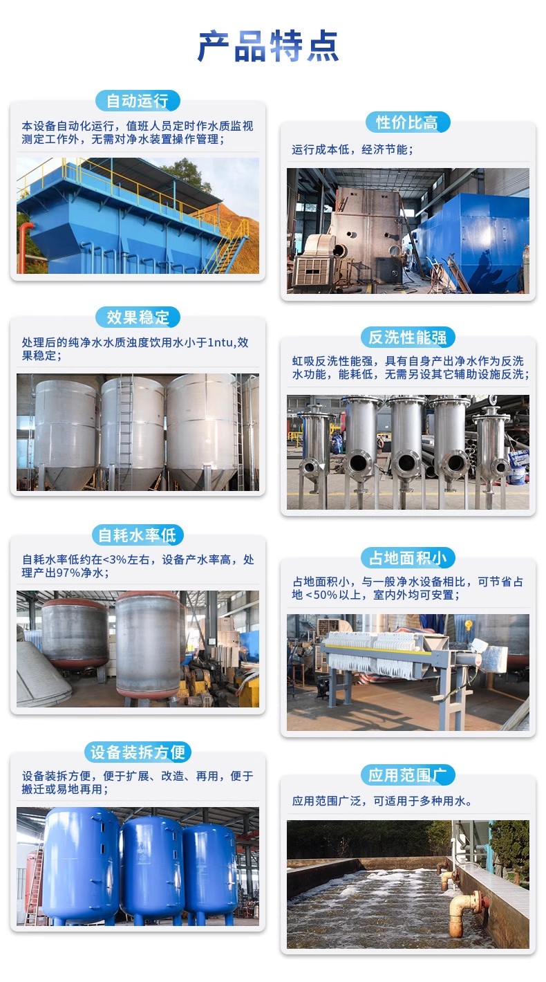 文昌科技赋能未来：一体化污水处理设备开启生活废水治理新纪元